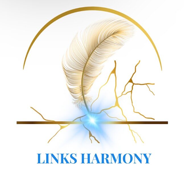 Logo Links Harmony